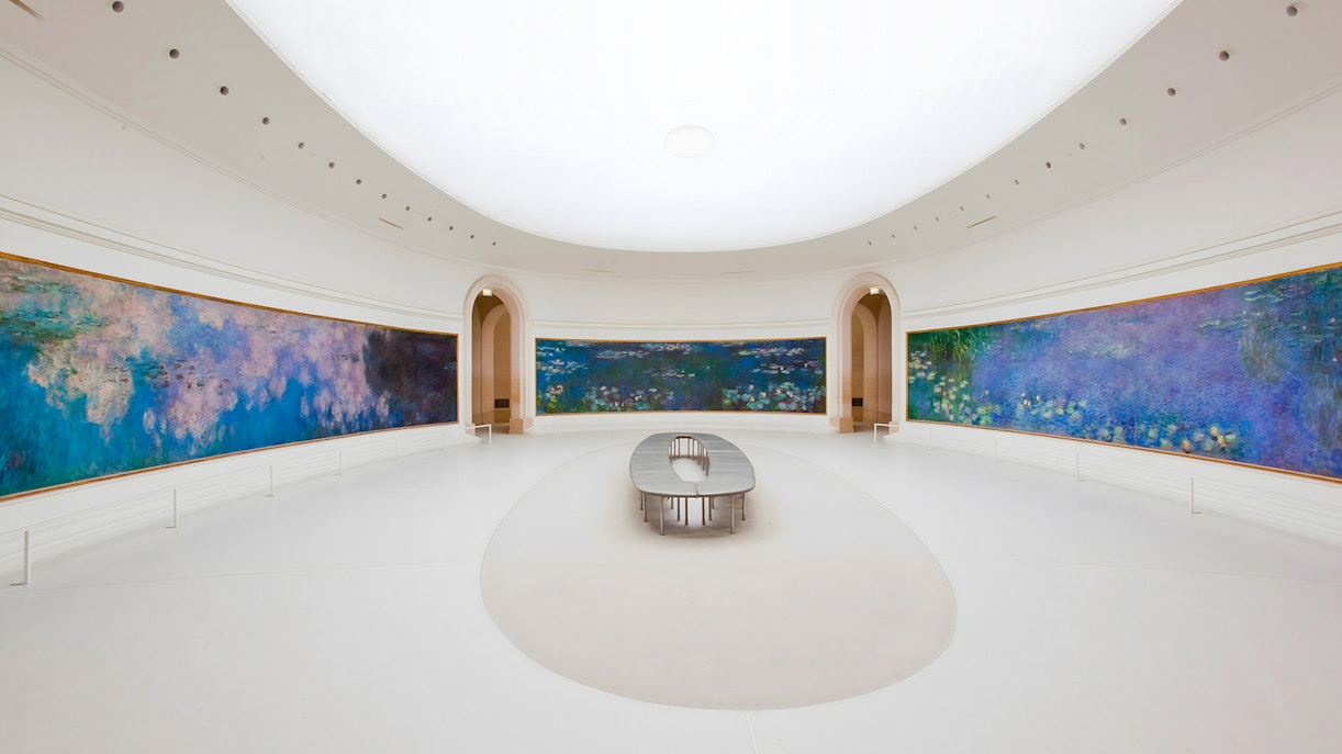 Orangerie Museum Tickets