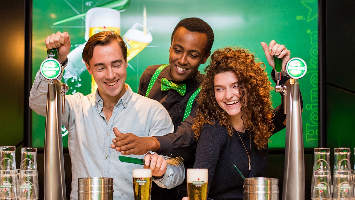 visit anne frank house