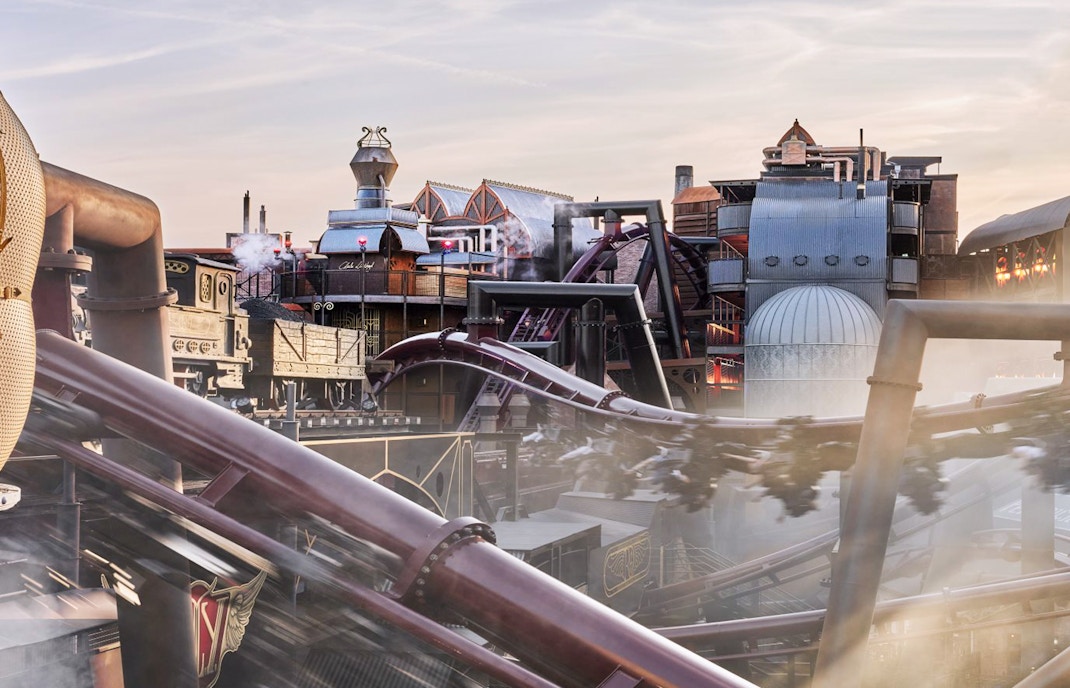 Tickets Phantasialand