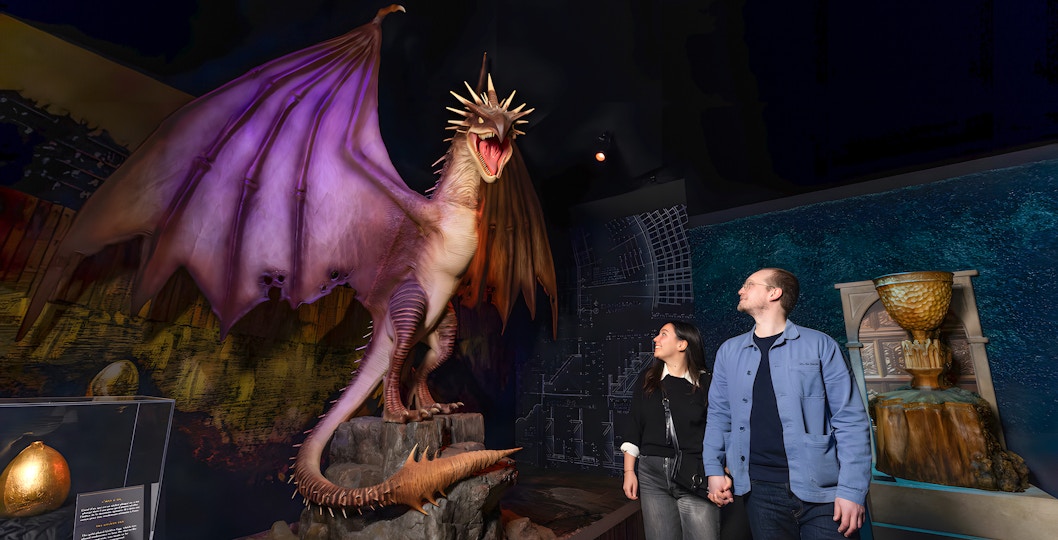 Harry Potter exhibition in Macau