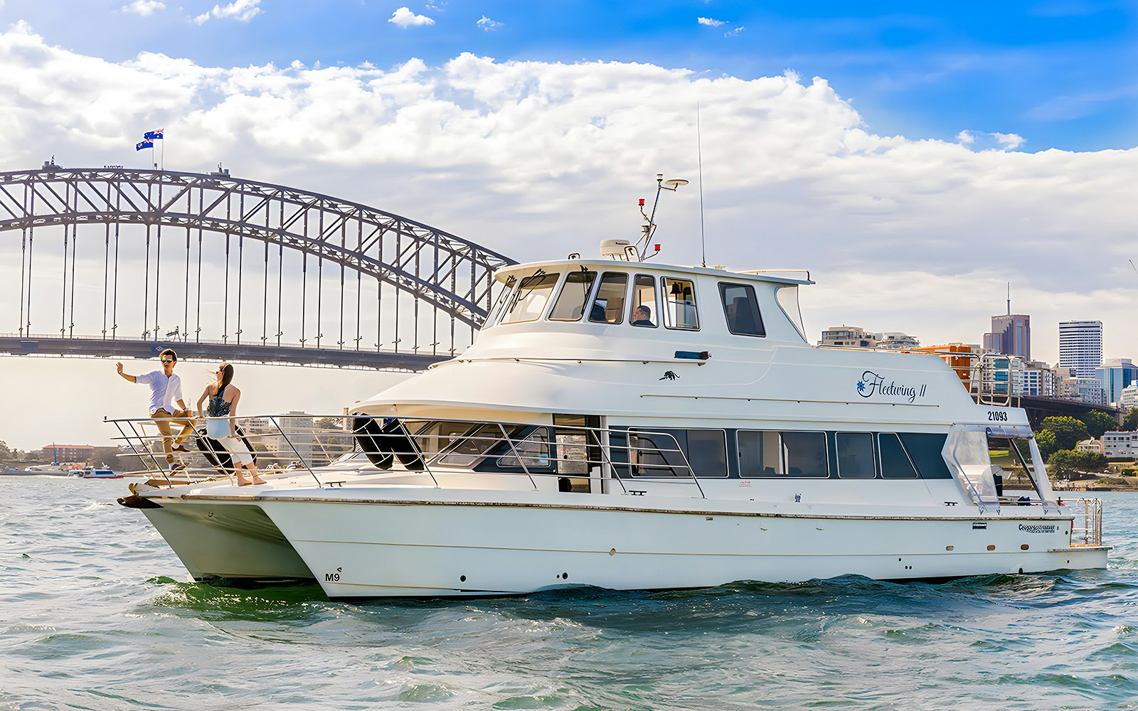 sydney harbour sunset cruise-2