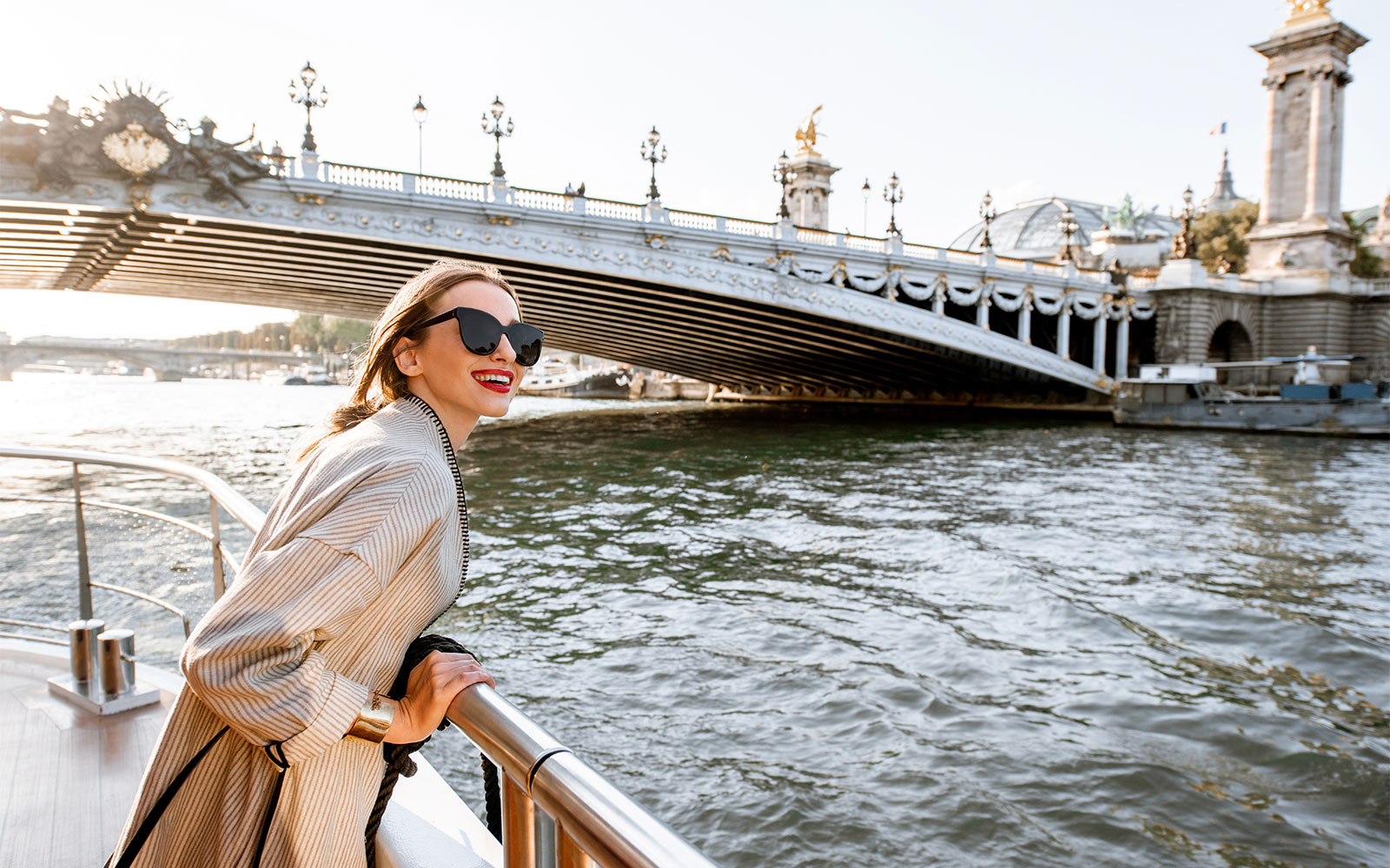 Book Seine River Cruises - Up to 20% Off | Best Price Online