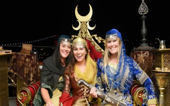 crociera con cena sul bosforo a istanbul con spettacolo live, bevande illimitate e trasferimenti in hotel-2