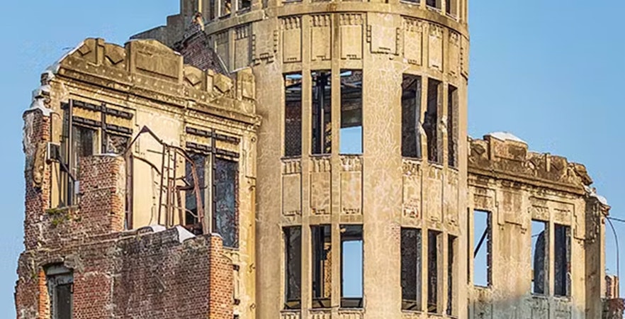 Wycieczka jednodniowa Hiroszima i Miyajima