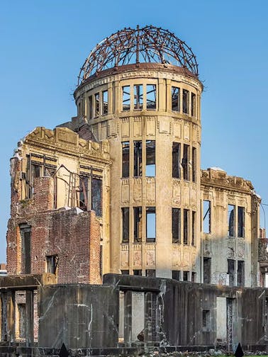 Hiroshima & Miyajima Day Trip