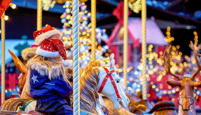 Tivoli Gardens rides and attractions