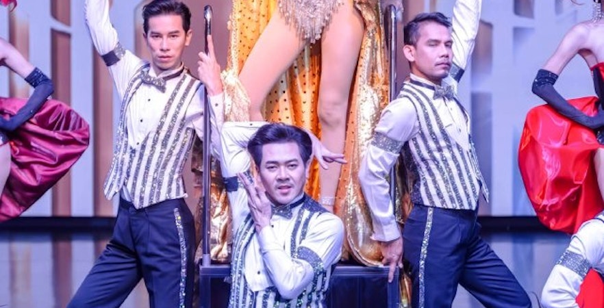 Calypso Cabaret Show in Bangkok