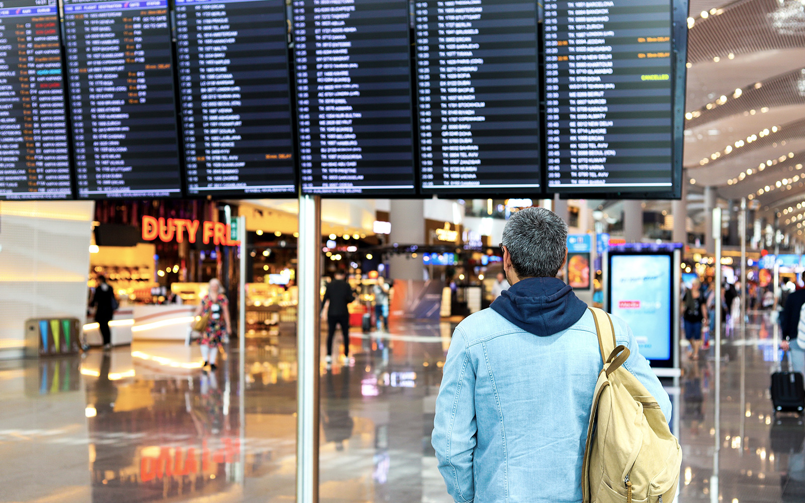 Istanbul Airport Transfers