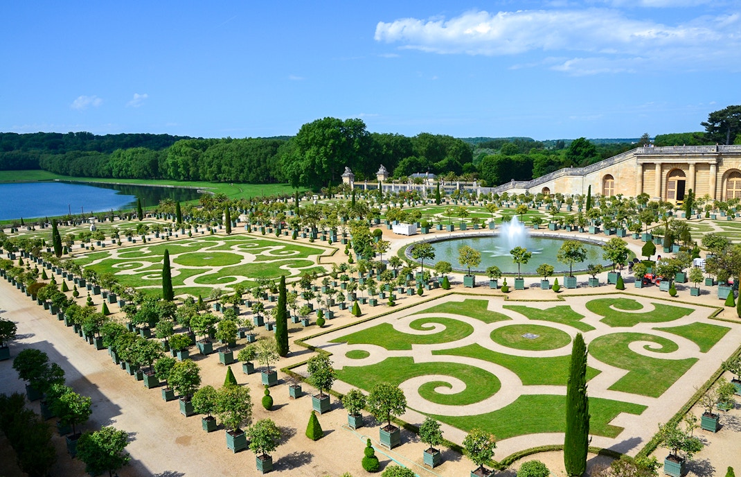 Versailles Gardens