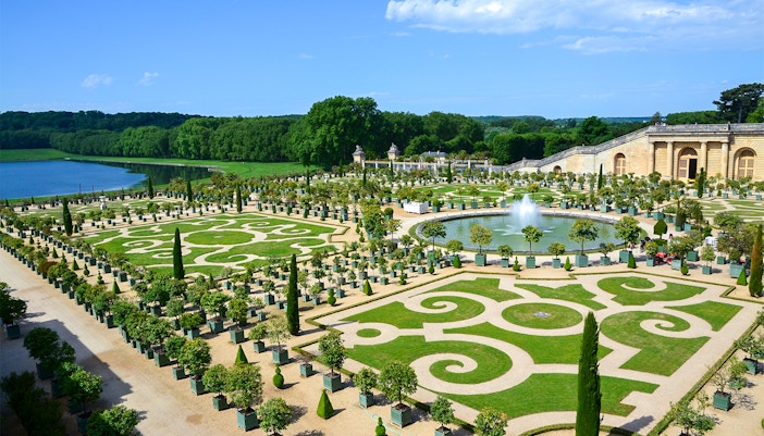 Gardens of Versailles