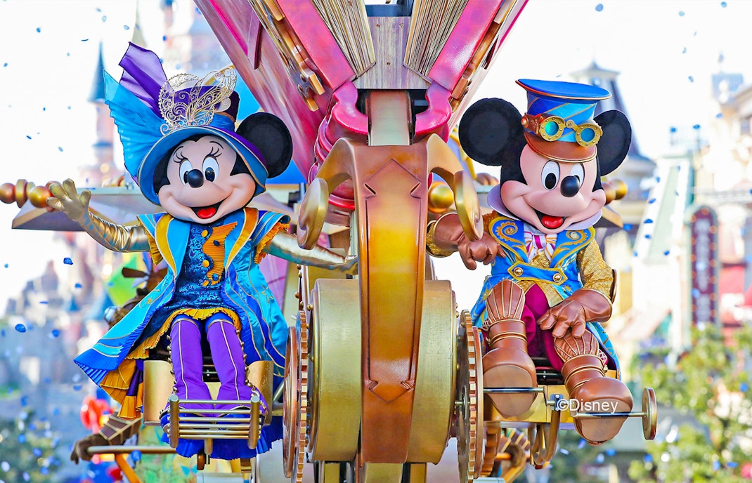 Offerte biglietti Disneyland Paris