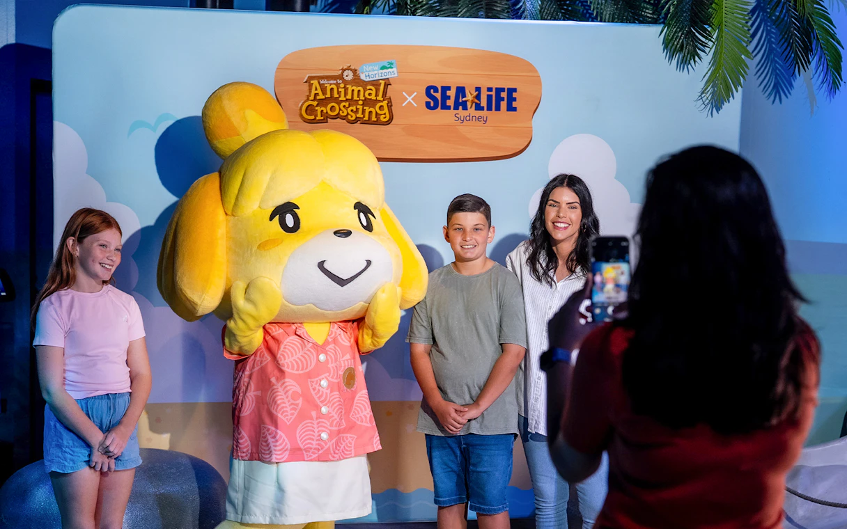 Sea Life Week SEA LIFE Sydney Aquarium Kaartjes | Headout