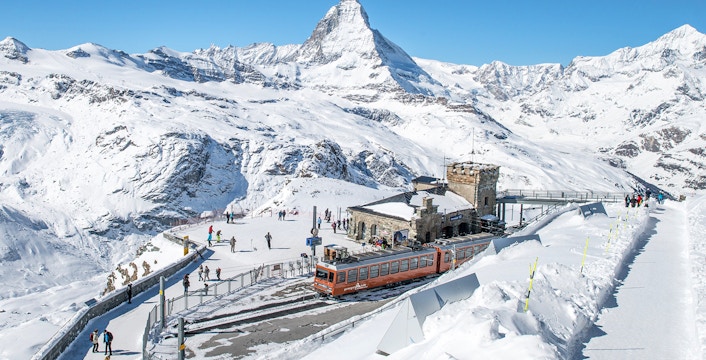 Gornergrat Railway
