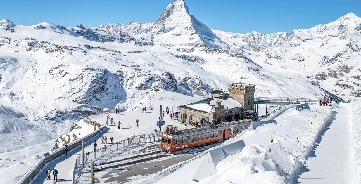 Gornergrat Railway