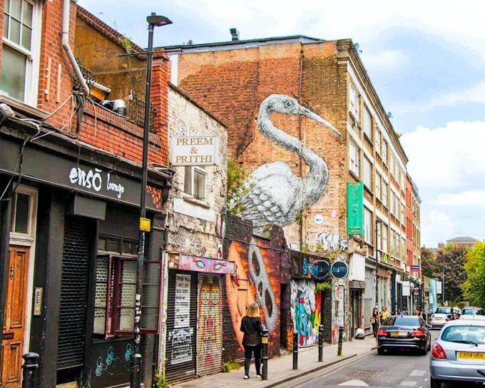 London East End Food Tour: Special 10 Year Anniversary Edition