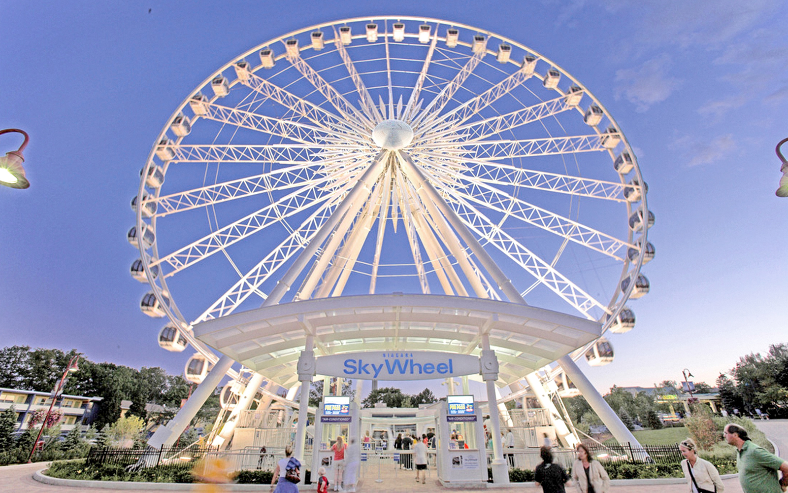 Niagara Skywheel