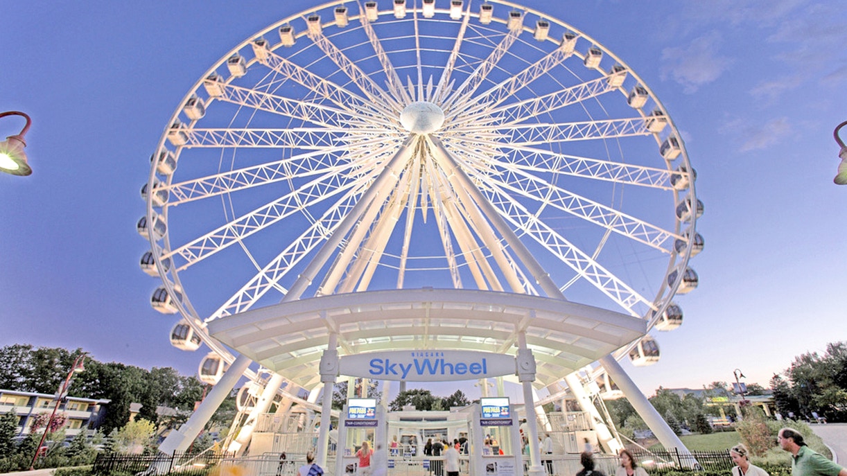 Niagara Skywheel