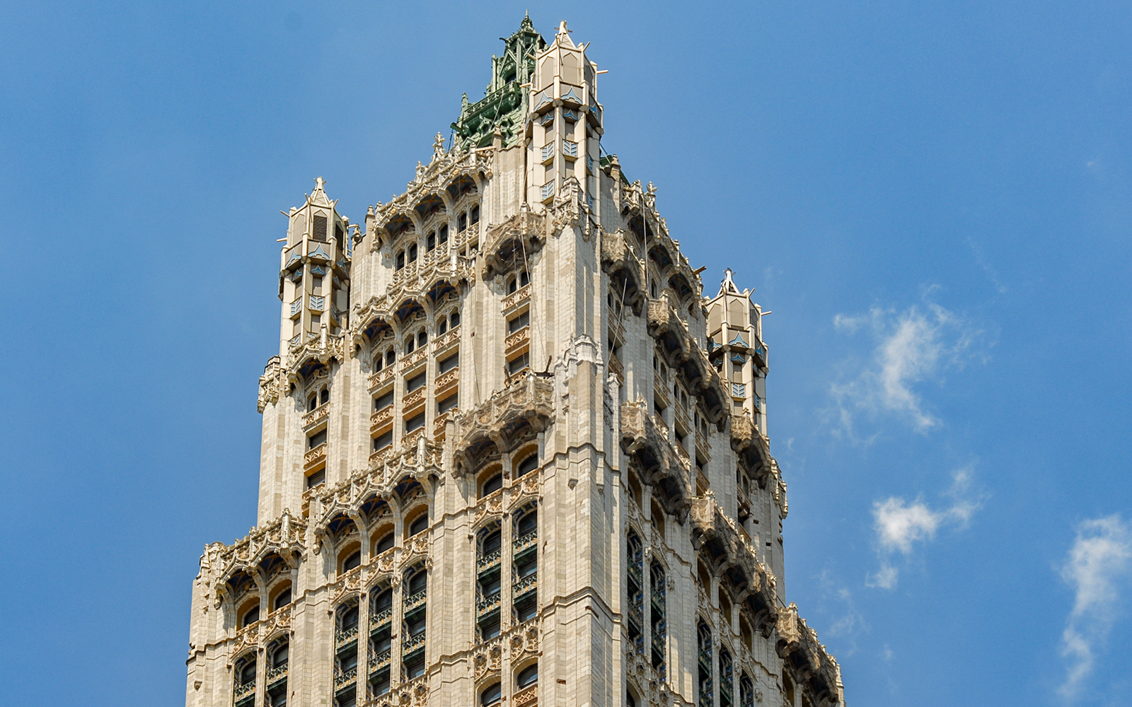 Edificio Woolworth