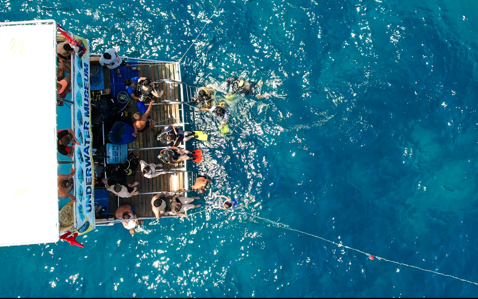 Scuba Diving at Side Underwater Museum with 2 Dives and Lunch Image 2