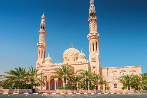 Von Dubai aus: Geführte Halbtages- oder Ganztages-Stadtrundfahrt durch Dubai mit Burj Khalifa Tickets