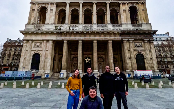Guided Walking Tour of Saint-Germain-Des-Prés