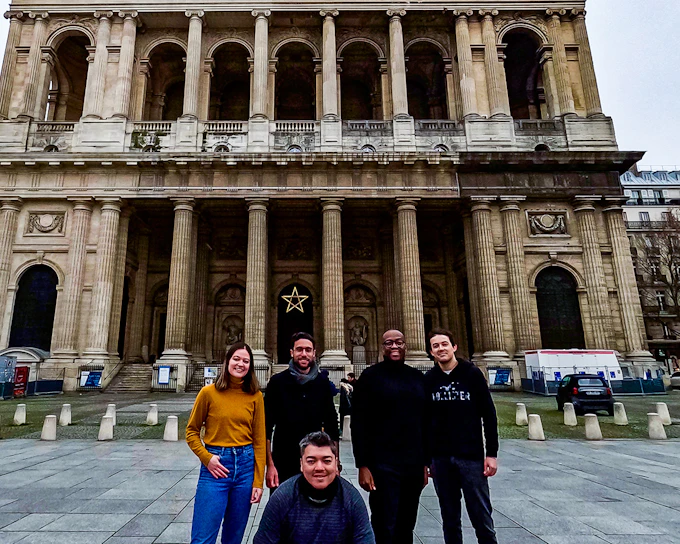 Guided Walking Tour of Saint-Germain-Des-Prés