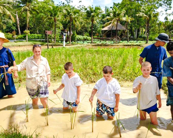 Old Phuket Farm Guided Tour with Hands-On Cultural Activities