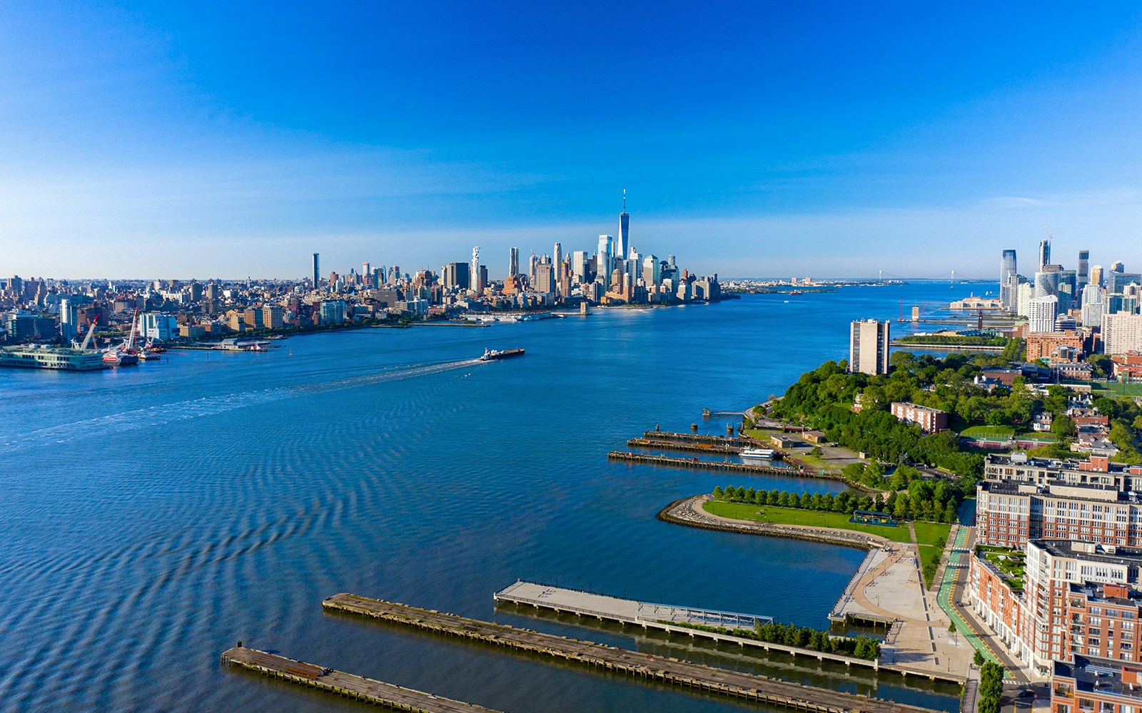 A wonderful way to navigate the Hudson River line