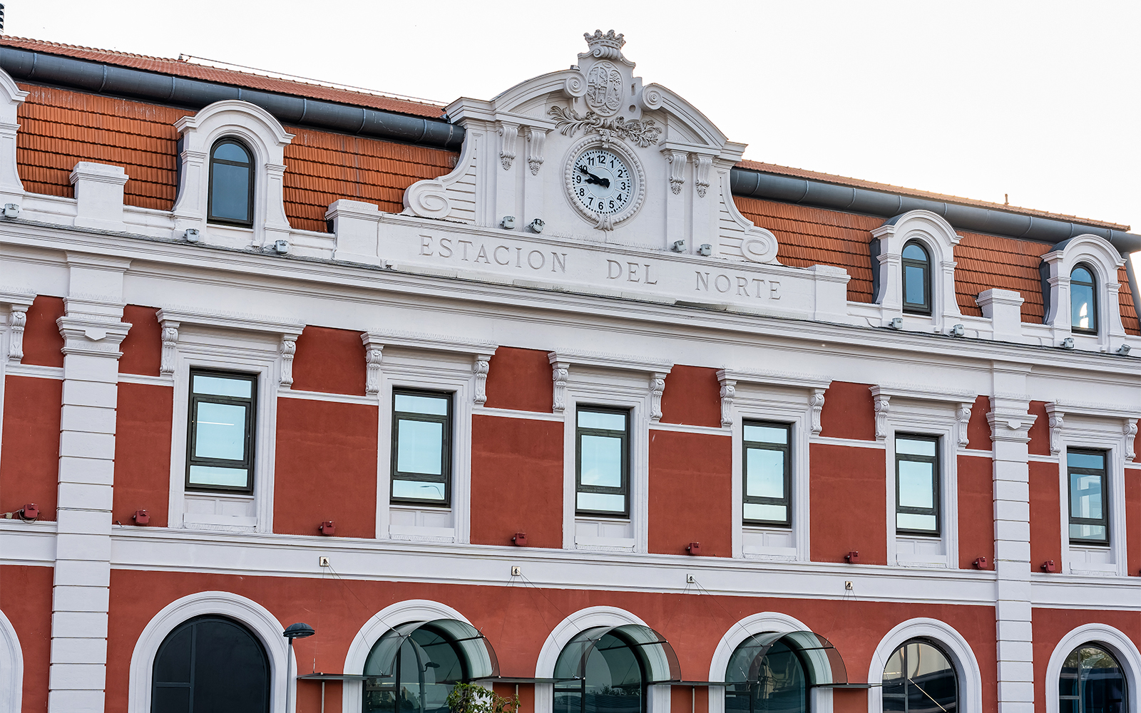 Station Príncipe Pío	