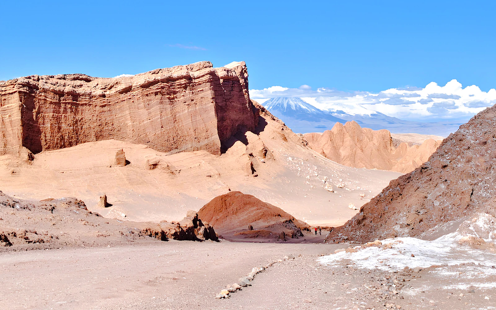 From San Pedro de Atacama: Valle de la Luna Guided Tour