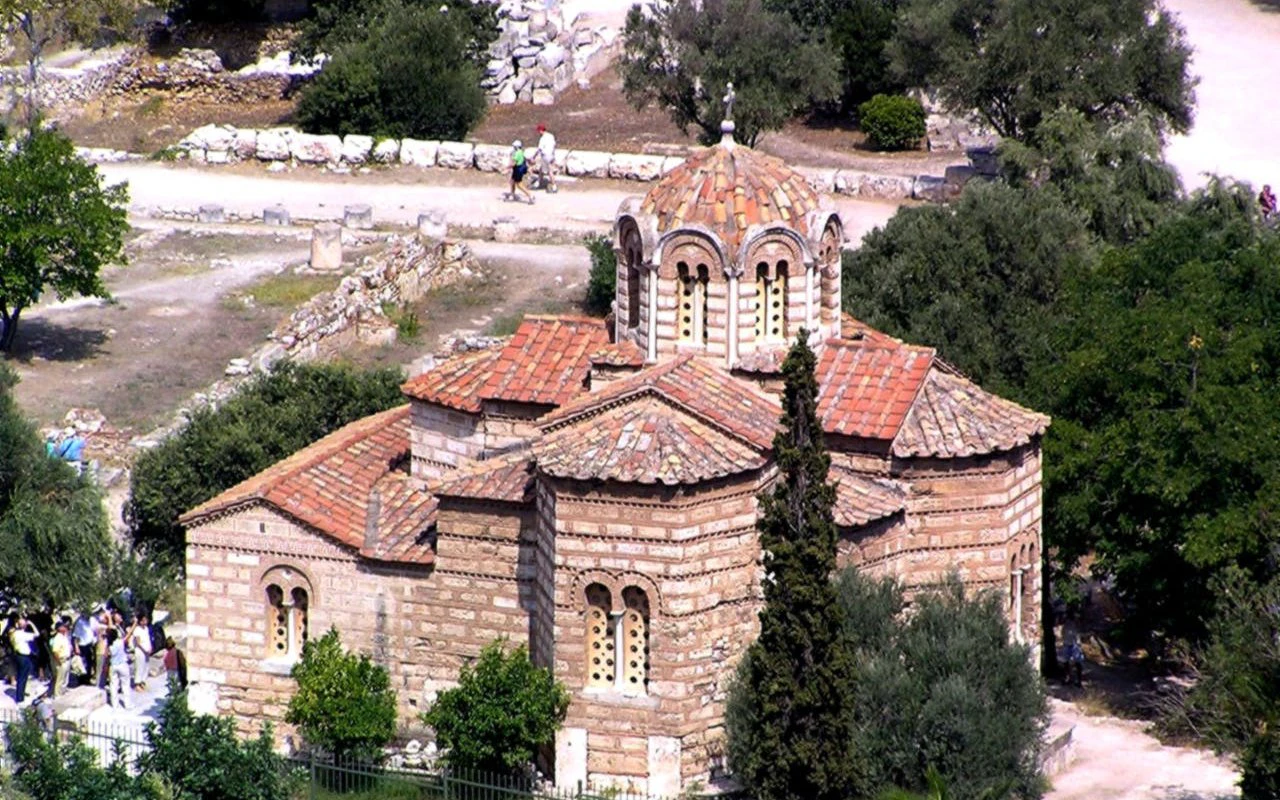 Athens: Ancient Agora Guided Tour with Fast-Track Entry — 7