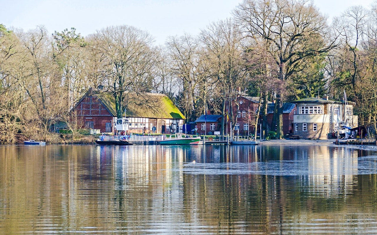 Crociera panoramica sul lago Oberhavel con partenza da Tegel — 8