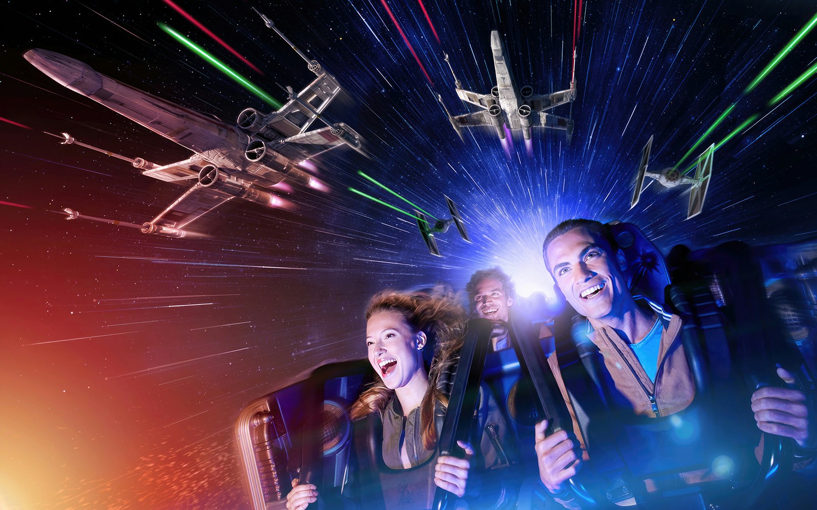 attractions Disneyland Paris