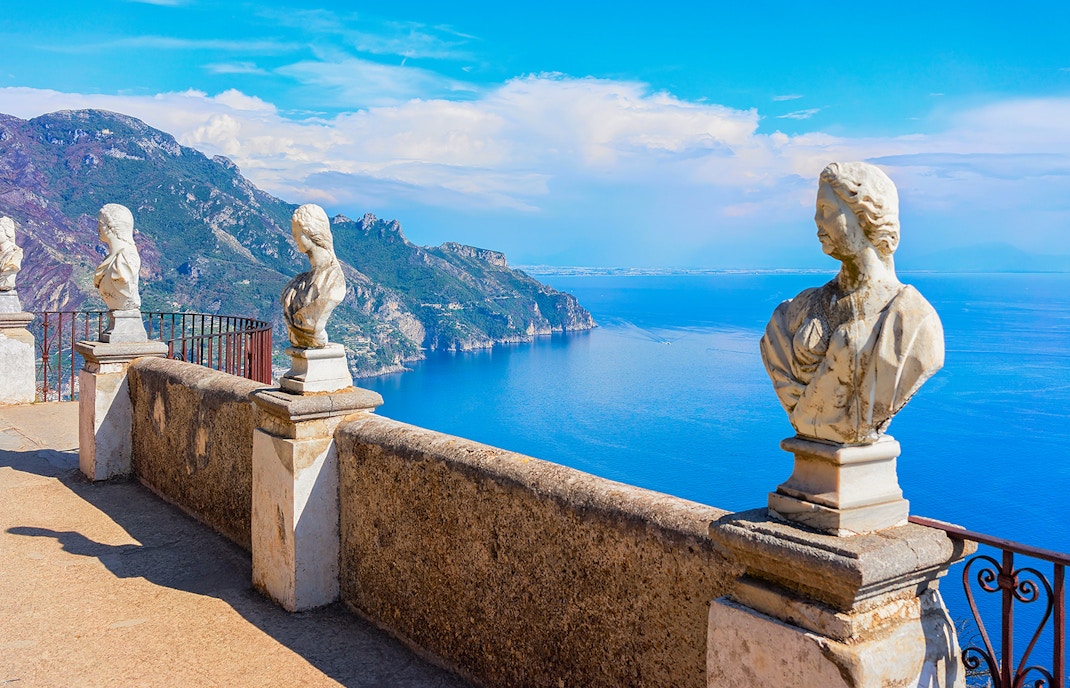 Ravello, Amalfi Coast
