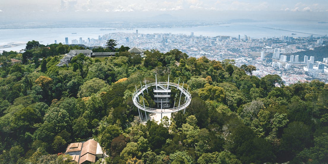 The Habitat Penang Hill Tickets