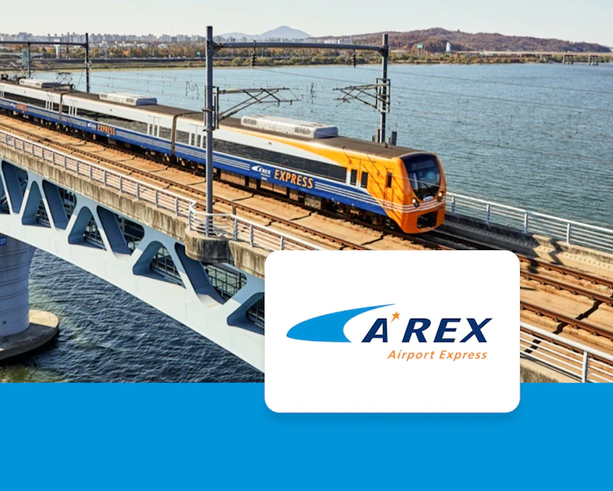AREX: One-Way & Round Trip Train Transfers Between Incheon Airport & Seoul Station