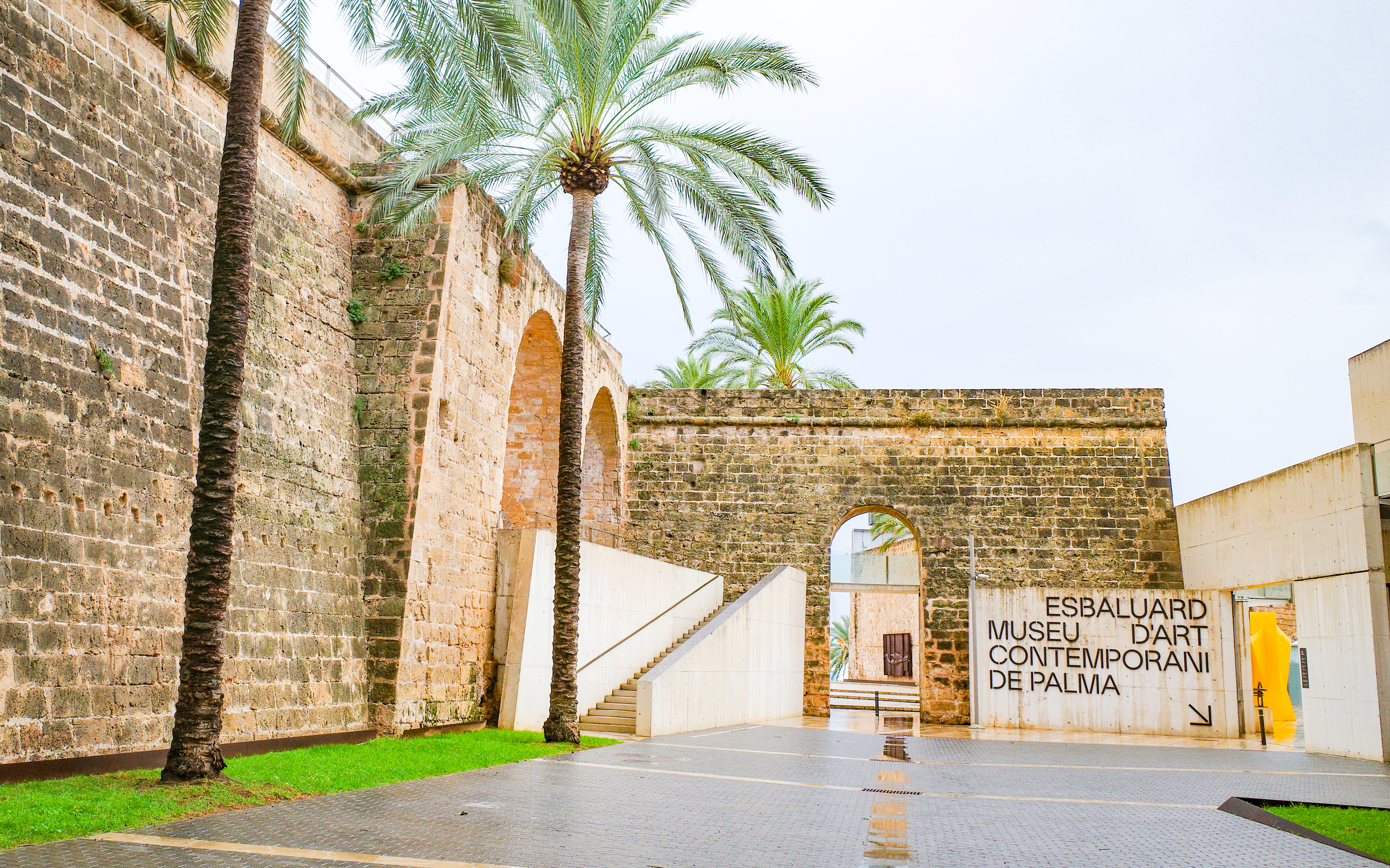 Es Baluard Museu d'Art Contemporani de Palma