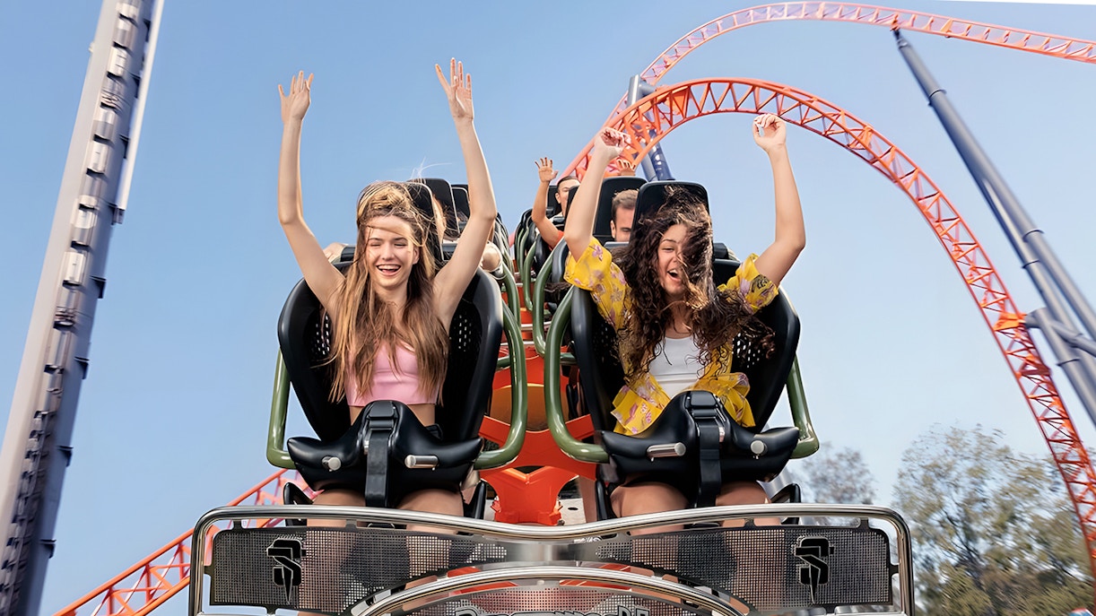 Timings - Dreamworld, Gold Coast