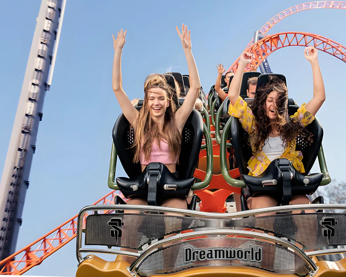 DreamWorld Gold Coast Tickets