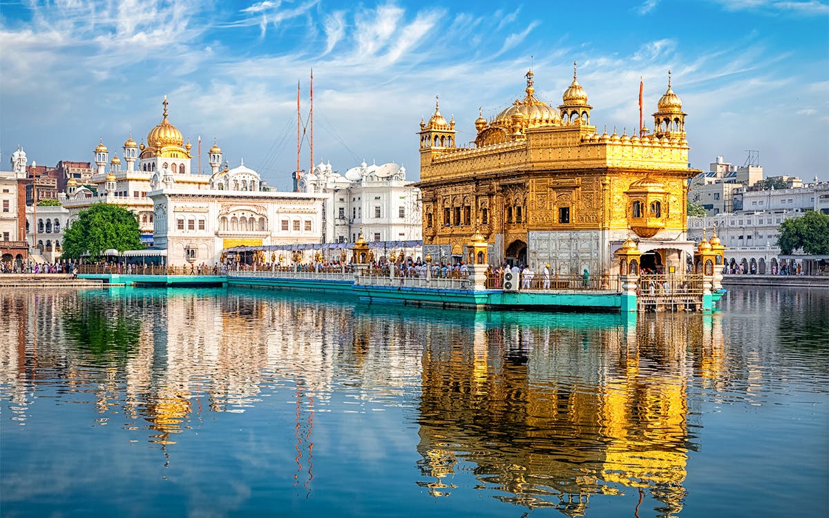 Best Destinations for Spiritual and Religious Tourism - Amritsar, India