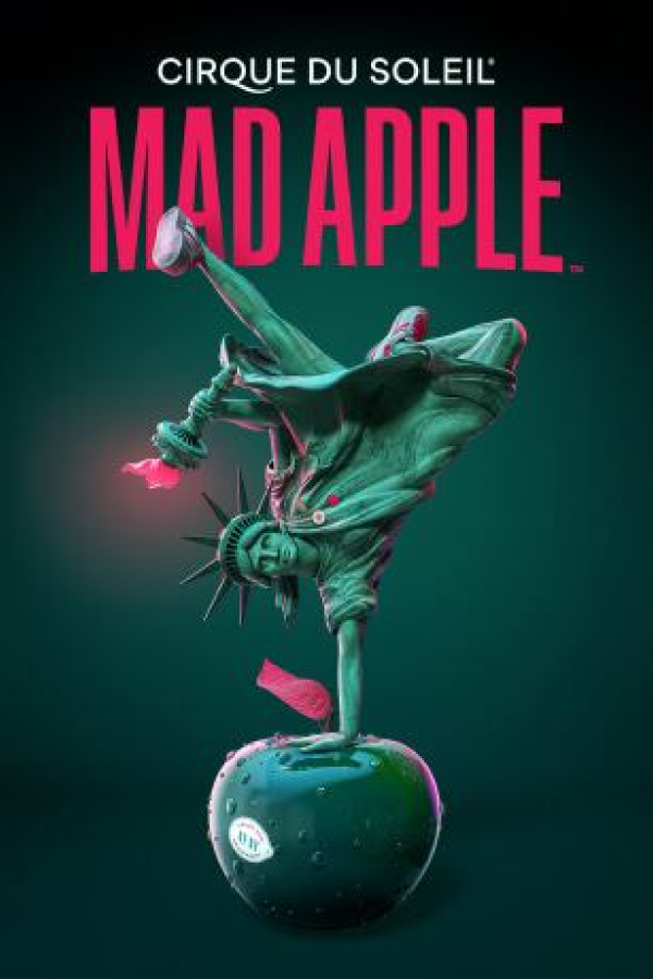 Cirque du Soleil Mad Apple: Las Vegas
