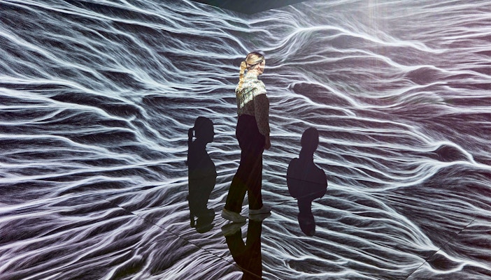 Light Art Museum Budapest