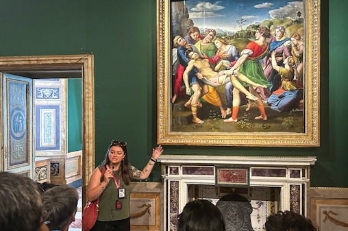 Borghese Gallery Small-Group Guided Tour