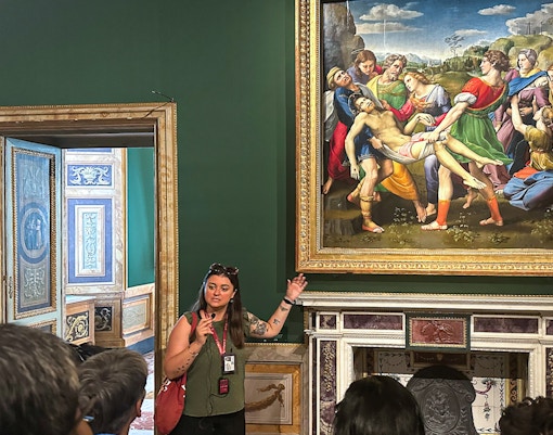 Best Time to visit Rome - Rome in October