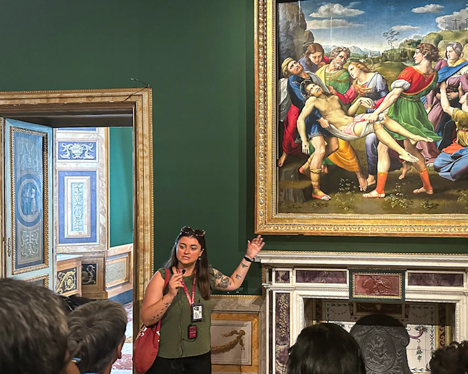Borghese Gallery Small-Group Guided Tour