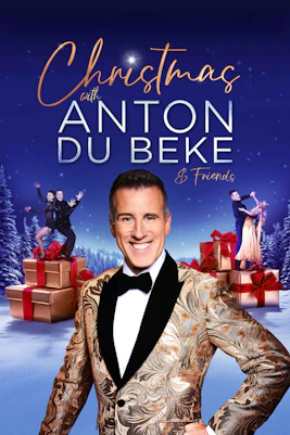Christmas with Anton Du Beke London Tickets