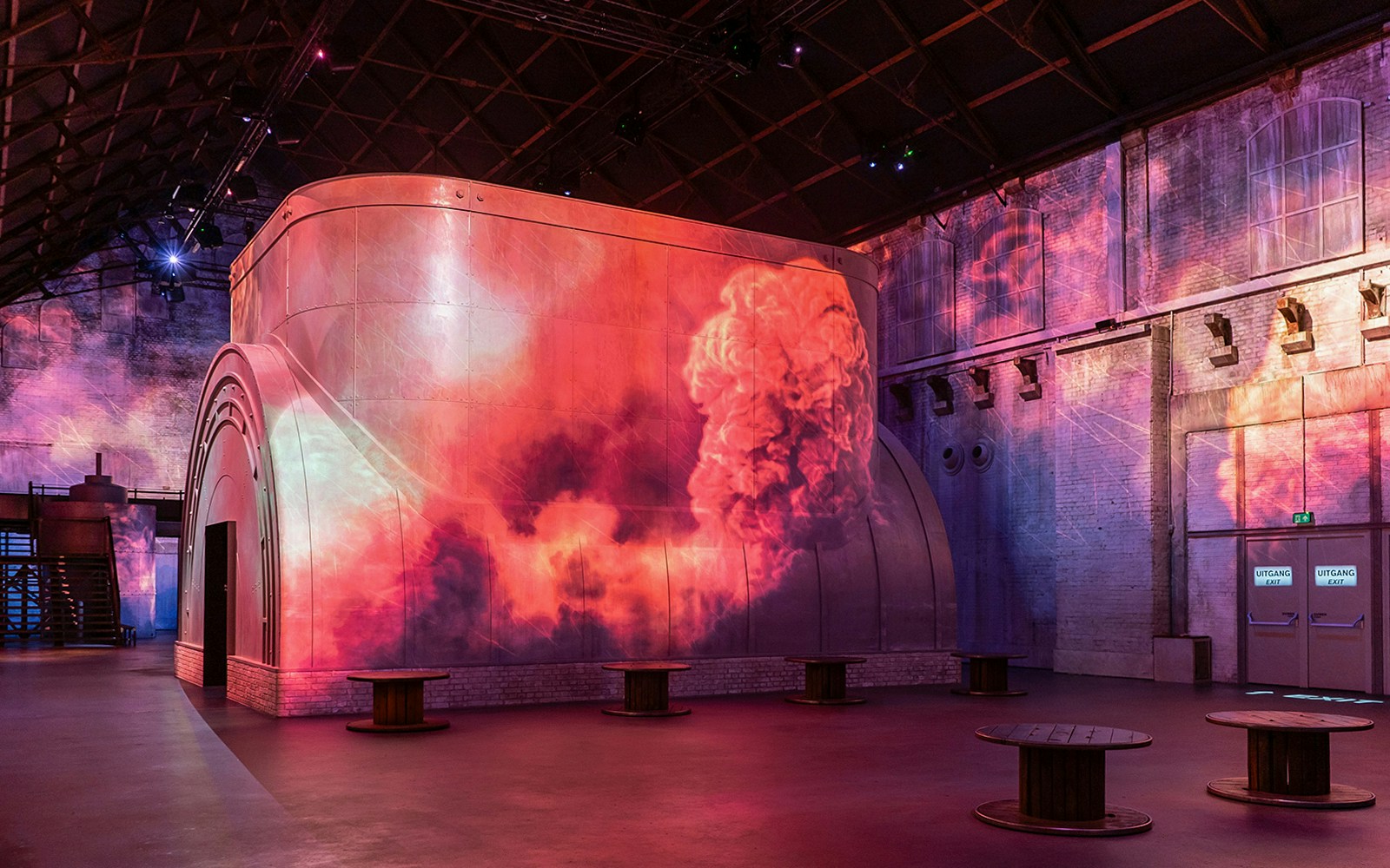 destination cosmos - fabrique des lumieres