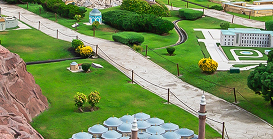 Istanbul Miniatürk Tickets