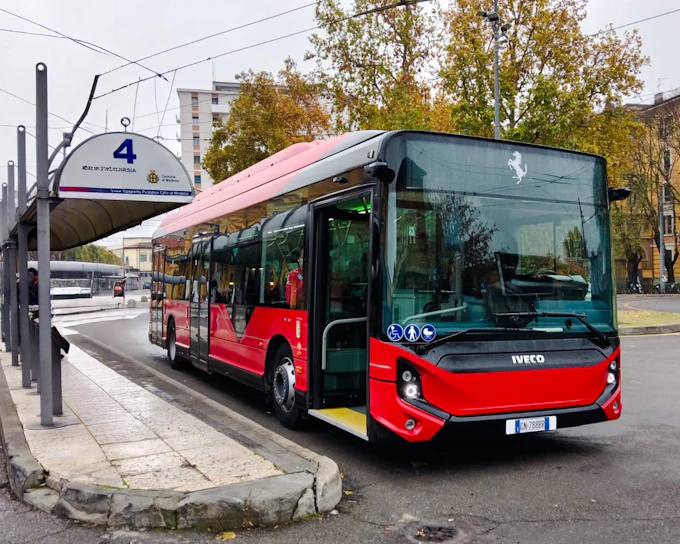Bus Transfers: Modena Station to Ferrari Museum Maranello & Enzo Ferrari Museum