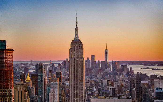 Top of the Rock Observation Deck Tickets